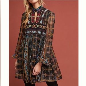 NWT Anthropologie Akemi + Kin Elina Dress